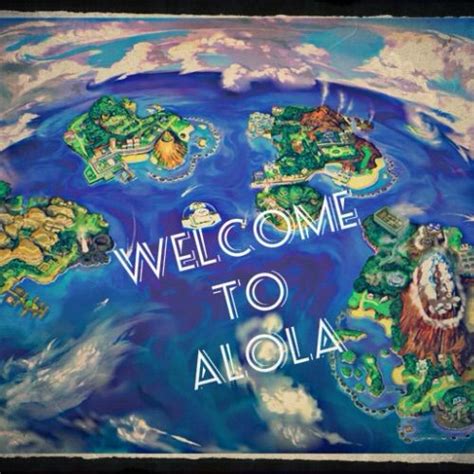 Introduction: Alola's Enchanting Ecosystem