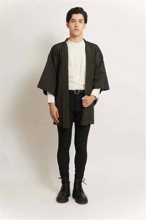 Introduction: An Ode to Japanese Male Attire