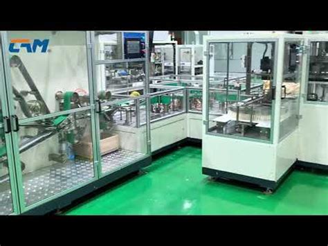 Introduction: Automating Packing Processes for Enhanced Efficiency