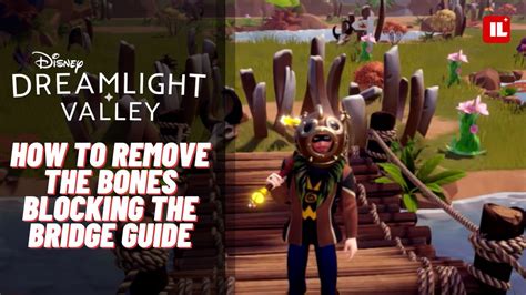 Introduction: Bones in Dreamlight Valley