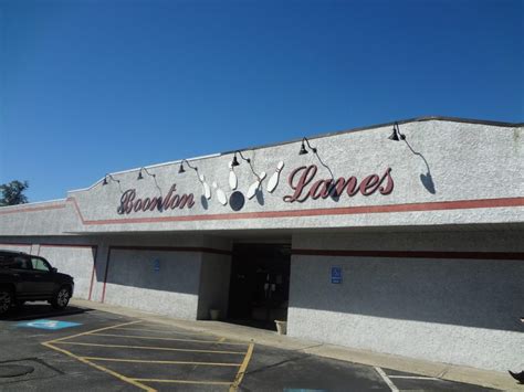 Introduction: Boonton Lanes Boonton New Jersey