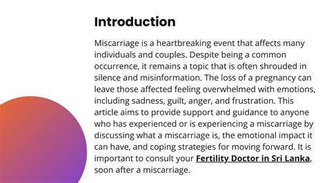Introduction: Breaking the Silence