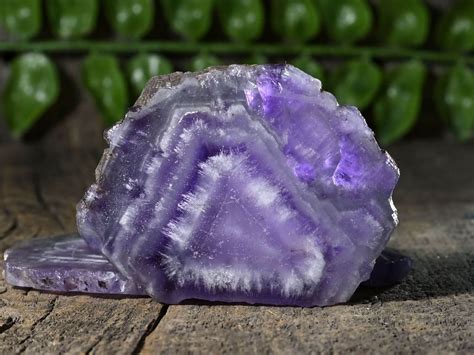 Introduction: Chevron Amethyst – A Tapestry of Transformation