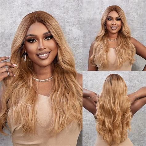 Introduction: Choosing the Perfect 22" Wavy Long Lace Front Ombre Wig