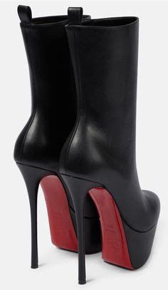 Introduction: Christian Louboutin Platform Shoes - The Epitome of Elegance and Confidence