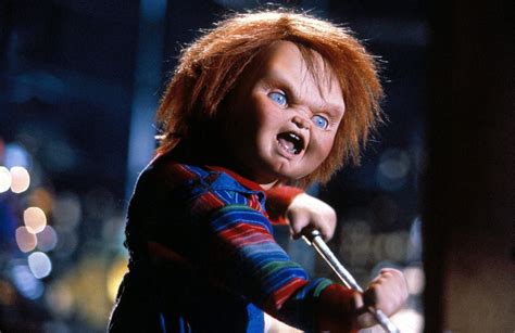 Introduction: Chucky, the Notorious Villain