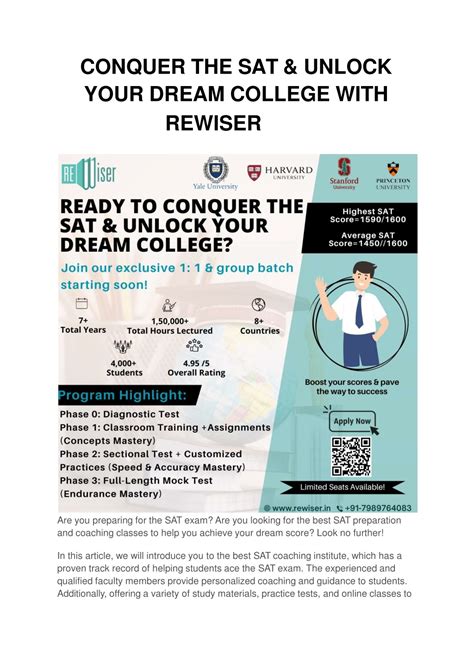 Introduction: Conquer the SAT with Etymology