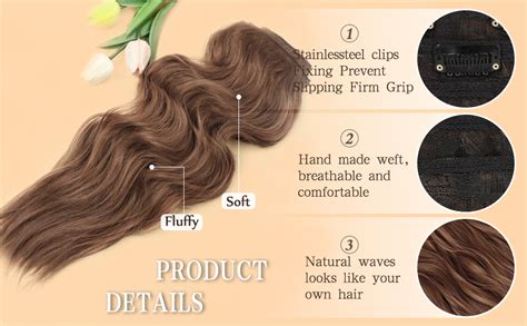 Introduction: Curly Brown Hair Extensions - The Gateway to Cosplay Versatility