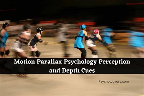 Introduction: Deciphering Motion Parallax and Its Role in Psychology