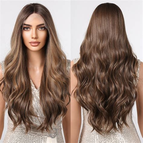 Introduction: Defining Brown Wavy Long Classic Wigs