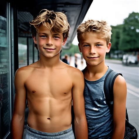 Introduction: Delving into the Allure of Swedish Shirtless Gay Boys