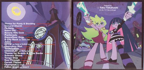 Introduction: Delving into the Enchanting World of Panty and Stocking with Garterbelt Merchandise