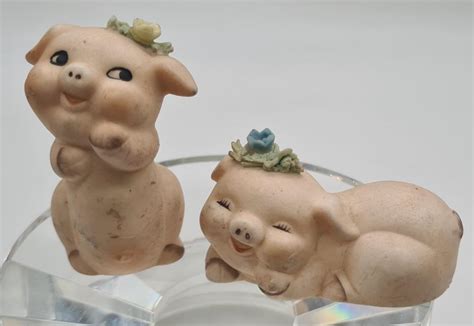 Introduction: Delving into the Enchanting World of Porcelain Piggies