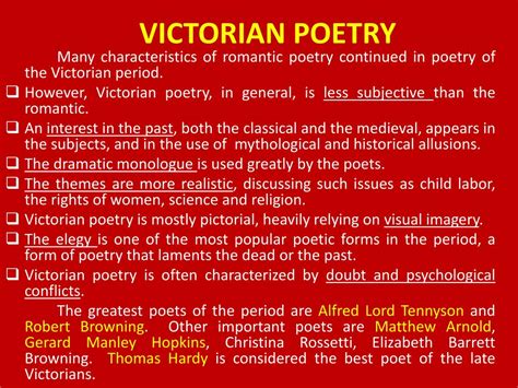 Introduction: Delving into the Literary Legacy of the Victorian Era