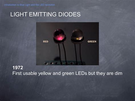 Introduction: Diode LED Lighting Revolutionizes Illumination