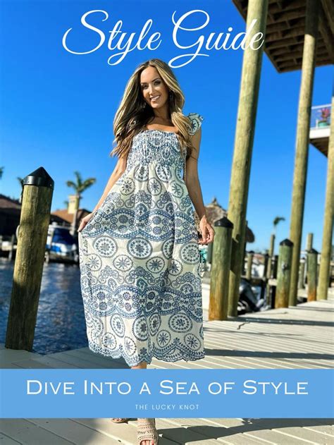 Introduction: Dive into a Sea of Style