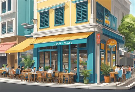 Introduction: Dive into the Vibrant Coffee Culture of Jiak Chuan Road