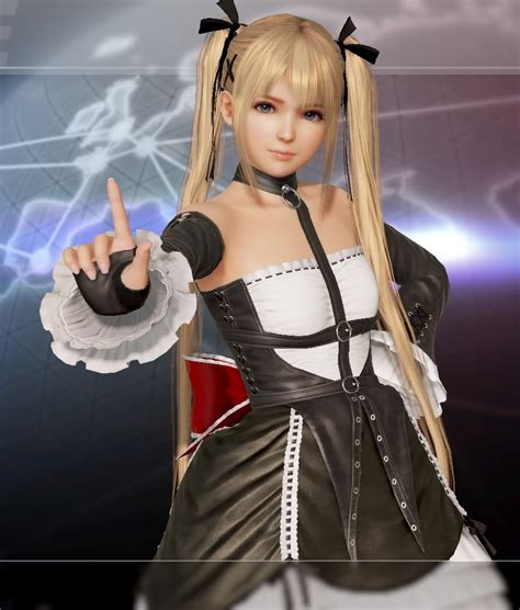 Introduction: Dive into the World of DoA Marie Rose