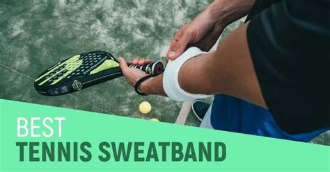 Introduction: Elevate Your Performance with Tennis Sweatbands