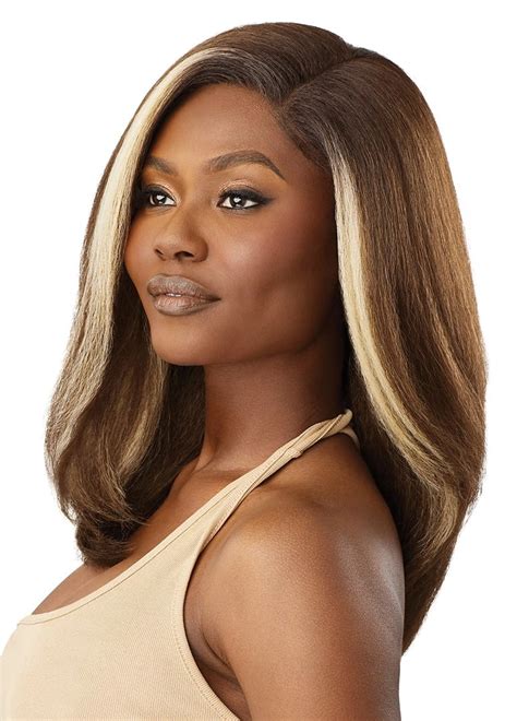 Introduction: Elevate Your Style with Synthetic Lace Front Wigs