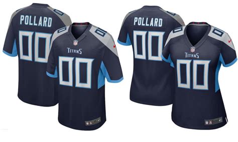 Introduction: Elevate Your Titans Pride with Tony Pollard Jersey