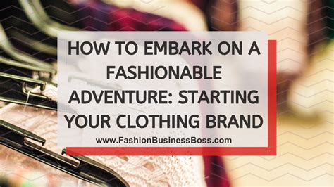 Introduction: Embark on a Fashionable Adventure