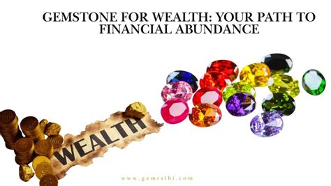 Introduction: Embark on a Gemstone-Illuminated Path to Wealth