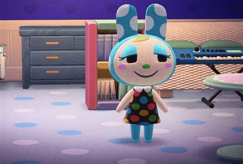 Introduction: Embark on a Journey with Francine, the Peppy Rabbit Resident of Animal Crossing