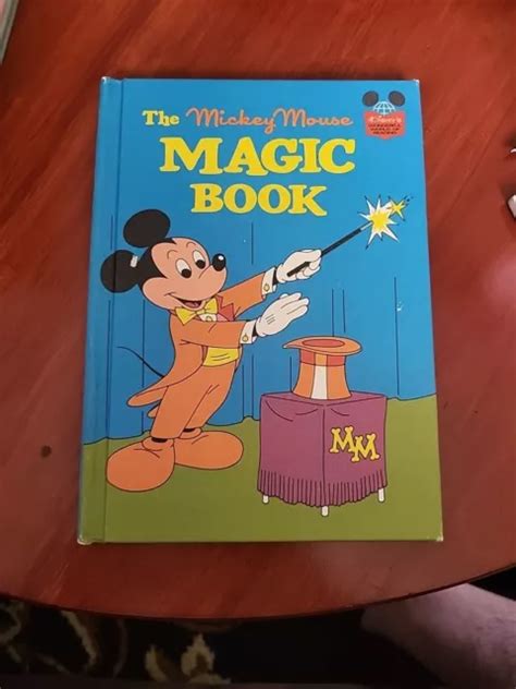 Introduction: Embark on a Journey with Mickey and the Magic Book