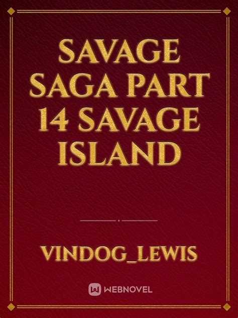 Introduction: Embark on a Savage Saga