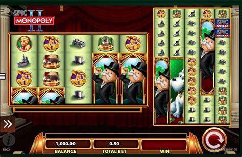 Introduction: Embark on a Slot Machine Adventure with Monopoly