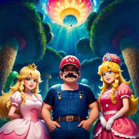 Introduction: Embark on an Enthralling Quest in the Mushroom Kingdom