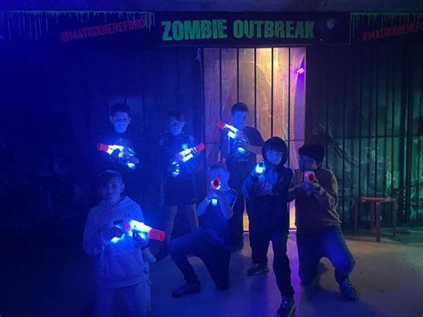 Introduction: Embark on an Unforgettable Laser Quest Experience