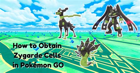 Introduction: Embark on the Journey to Collect and Unite Zygarde Cells