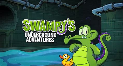 Introduction: Embark on the Seventh Adventure of Swampy's Saga