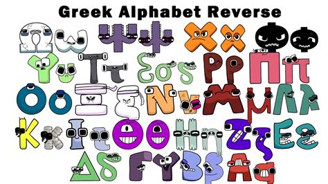 Introduction: Embarking on a Journey Through the Realm of Greek Alphabet Lore