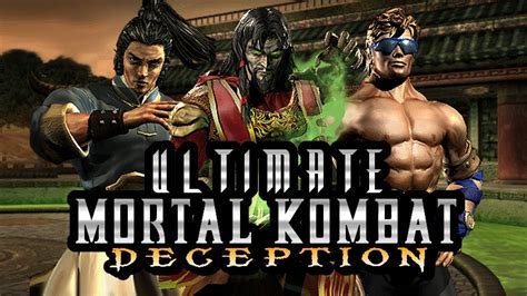 Introduction: Embarking on the Ultimate Mortal Kombat Deception Odyssey