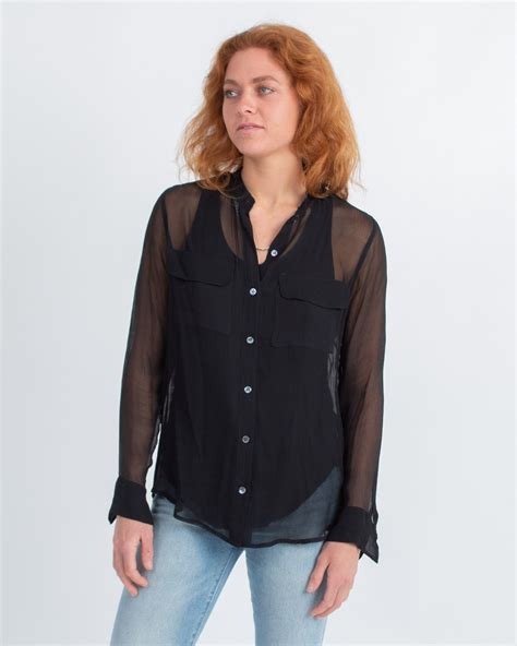 Introduction: Embrace the Allure of Sheer Black Button Shirts