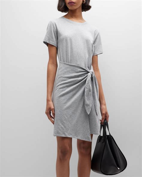 Introduction: Embrace the Allure of Wrap T-Shirt Dresses