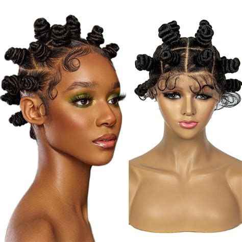 Introduction: Embrace the Beauty of Bantu Knot Wigs