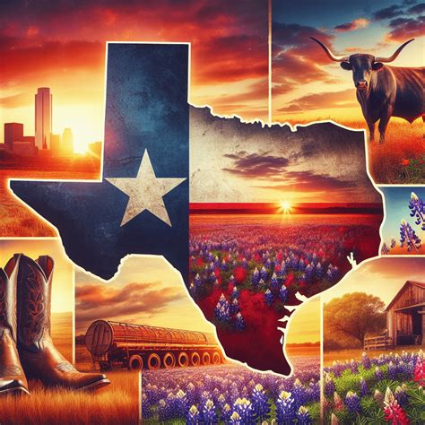 Introduction: Embrace the Boldness of the Lone Star State