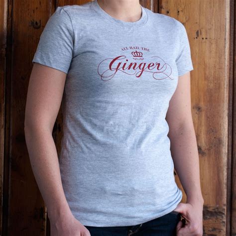 Introduction: Embrace the Rooted Charm of Ginger T-Shirts