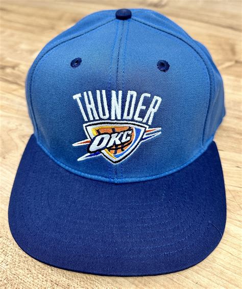 Introduction: Embrace the Thunderous Spirit with an OKC Thunder Hat