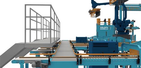 Introduction: Embracing Automation for Efficient Palletizing