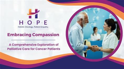 Introduction: Embracing Compassion for Cancer Patients