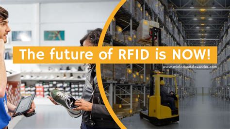 Introduction: Embracing Innovation and Efficiency with RFID Technology