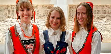 Introduction: Embracing Norwegian Heritage Through Fashion