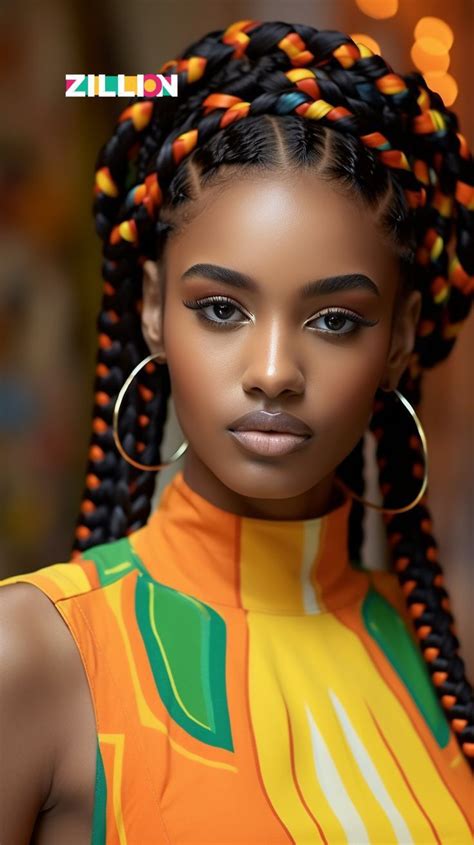 Introduction: Embracing the Beauty of Color 4 Braiding Hair