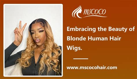 Introduction: Embracing the Beauty of Human Hair Wigs