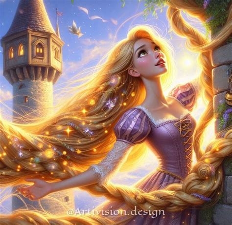 Introduction: Embracing the Beauty of Rapunzel's Locks